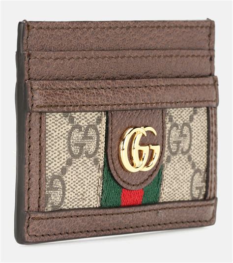 gucci card set|gucci card holder worth it.